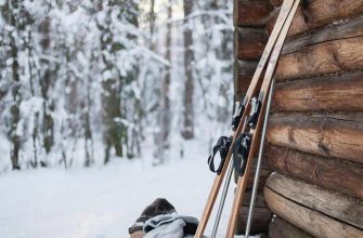 Лыжные палки: незаменимый спутник на снежных трассах