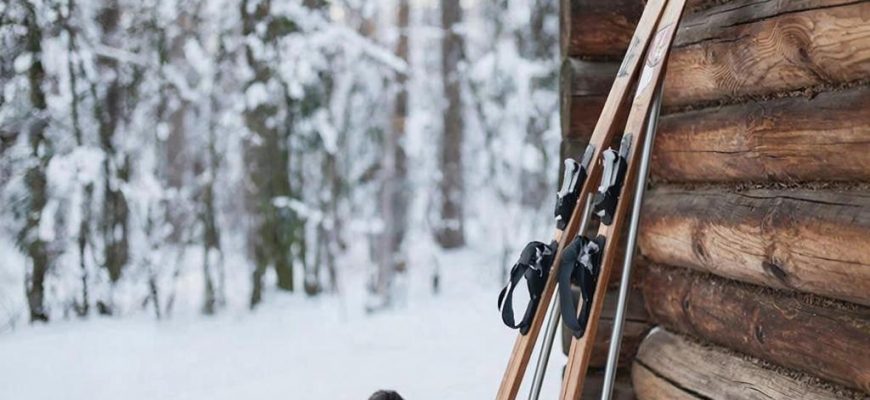 Лыжные палки: незаменимый спутник на снежных трассах