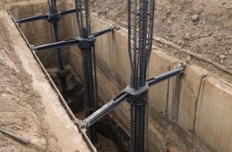 Буронабивные сваи, анкера и подпорные стены: гарантия прочности и безопасности вашего объекта. Преимущества, применение, расчеты, технологии и контроль качества.