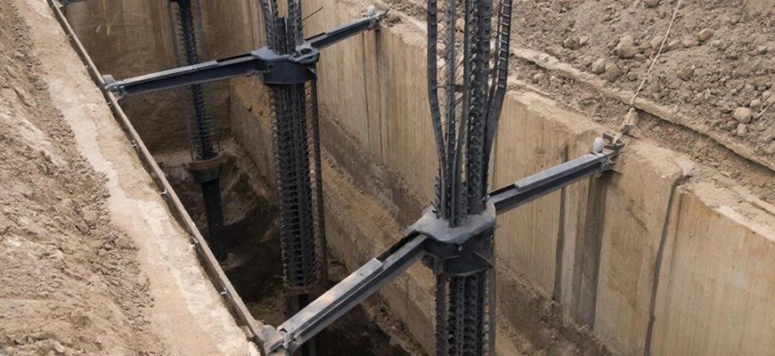 Буронабивные сваи, анкера и подпорные стены: гарантия прочности и безопасности вашего объекта. Преимущества, применение, расчеты, технологии и контроль качества.